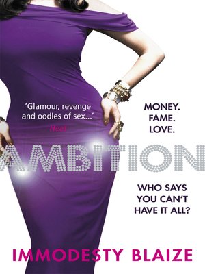 cover image of Ambition